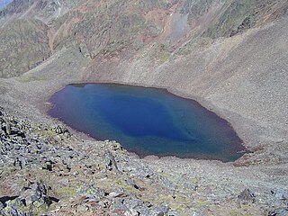 Rodó de Canalbona mountain in France