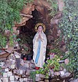 * Nomination Statue to Our Lady of Lourdes, Lourdes Grotte, Mar del Plata, Argentina --Ezarate 23:25, 30 January 2020 (UTC) * Decline  Oppose Blurry at the bottom --Podzemnik 07:03, 31 January 2020 (UTC)
