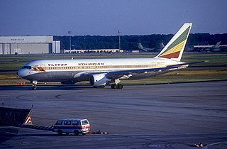 <span class="mw-page-title-main">Ethiopian Airlines accidents and incidents</span>