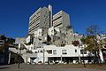 Etoiles d'Ivry @ Brutalist housing project @ Jean Renaudie @ Place Voltaire @ Ivry-sur-Seine (30035600293).jpg