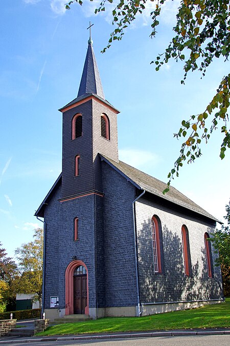 Evangelische Kirche Harperscheid