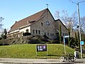 Lutherkirche à côté du théâtre romain