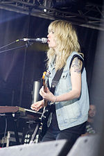 Thumbnail for Ladyhawke (musician)