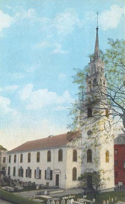 1920 postcard