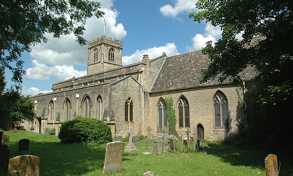 St Leonard's parish church