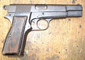 Browning HP произведен током 1960-их за Индонезију