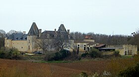 Illustrasjonsbilde av artikkelen Château de Bois-Charmant