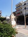 Fake guillotine in Ierapetra.JPG