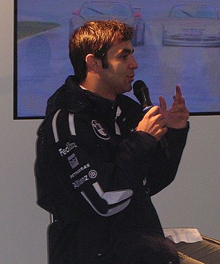 <span class="mw-page-title-main">Antônio Pizzonia</span> Brazilian racing driver