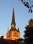 Artikel: Stora Kopparbergs kyrka