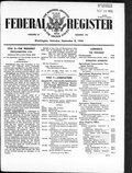 Miniatuur voor Bestand:Federal Register 1956-09-08- Vol 21 Iss 175 (IA sim federal-register-find 1956-09-08 21 175).pdf