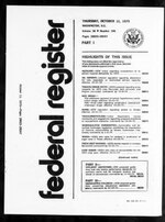 Fayl:Federal Register 1973-10-11- Vol 38 Iss 196 (IA sim federal-register-find 1973-10-11 38 196).pdf üçün miniatür