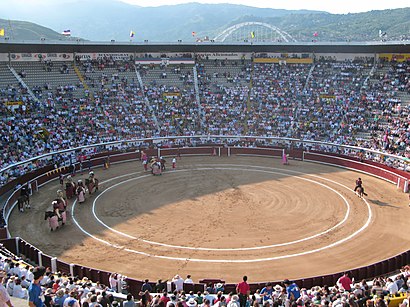 How to get to Plaza de toros Canaveralejo with public transit - About the place
