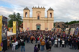 Catedral basílica del Santo Sepulcro (Acquapendente)