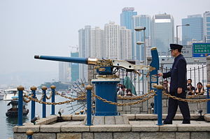 Noonday Gun