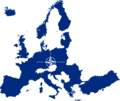 Thumbnail for File:Flag map of NATO Countries (Europe).png