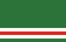 Flag of Chechen Republic of Ichkeria.svg