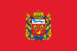 Orenburská oblast – vlajka