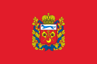 Flaga obwodu orenburskiego