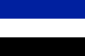 Flagge des Saargebiets 1920–1935