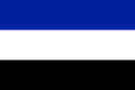 薩爾国旗