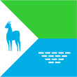 Sarny – vlajka