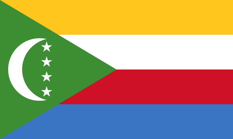 File:Flag of The Comoros.svg