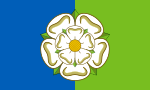 Miniatura per Bandera de l'East Riding de Yorkshire