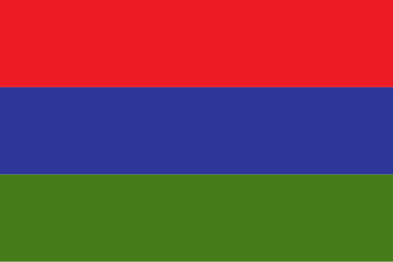 File:Flag of the Koriya State.svg