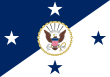 Flag of the United States Chief of Naval Operations.svg