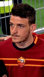 Alessandro Florenzi (2014)