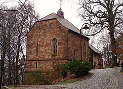 Capela Sainte-Croix.