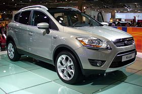 Ford kuga dimensions wiki #4