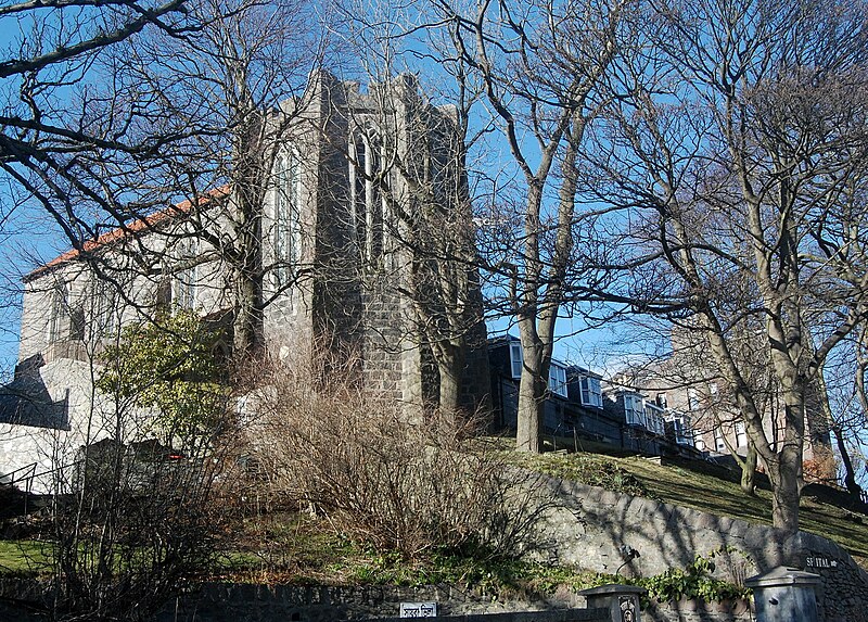 File:Former St Margaret's Episcopal Convent, Aberdeen (geograph 4363172).jpg