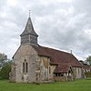 Former St Peter ad Vincula Church, Colemore (NHLE Code 1237037) (May 2021) (4).JPG