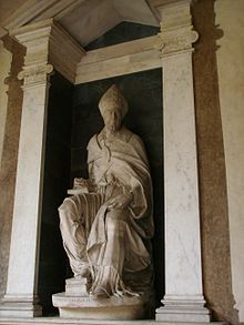 Francesco da Sangallo, monumento al Vescovo Paolo Giovio (1560) 1.JPG