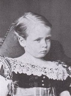 Prince Friedrich of Hesse and by Rhine German prince