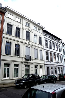 Friesenstraße 4-6