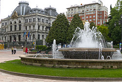 Fuente de la Eskandalera. Oviedo.jpg