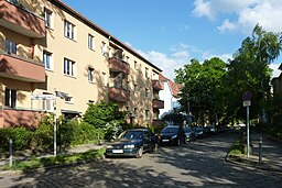 Trautenauer Straße Berlin