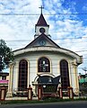 Gereja GKPS Efrata di Kelurahan Sigulang-gulang