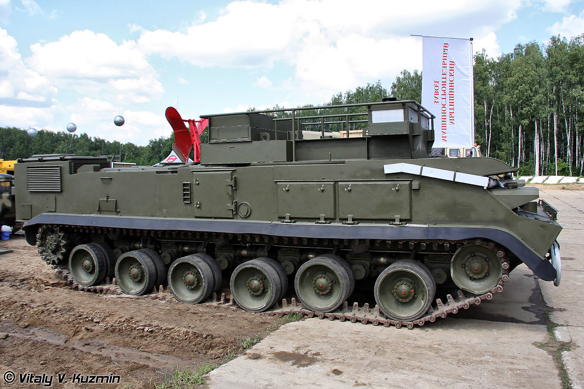 Файл:GM-5970.05 - Exhibition of military vehicles at Bronnitsy test range  (4).jpg — Википедия