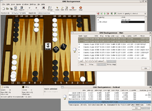 Backgammon Glossary/Back Game