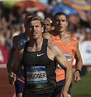 Mathias Brugger, Deutschland – Wettkampf aufgegeben
