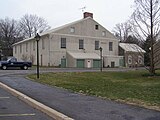 Former GLA/GSA Gymnasium