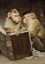 Vignette pour Histoire de la primatologie