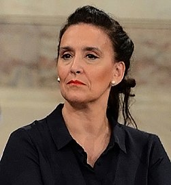 Gabriela Michetti (2015–2019) (1965-05-28) 28 May 1965 (age 58)   PRO