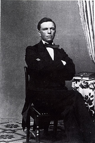 <span class="mw-page-title-main">Georg Andreas Bull</span> Norwegian architect (1829–1917)