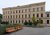 Fil:Galma Tekniska Högskola courtyard.jpg