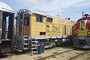 Union Pacific Railroad FM H-20-44 No. 410